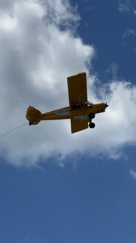 Piper L-21 Super Cub (N2582S)