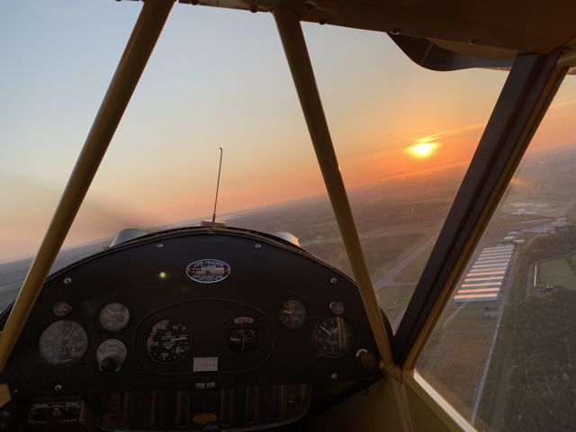 Piper NE Cub (N24500)