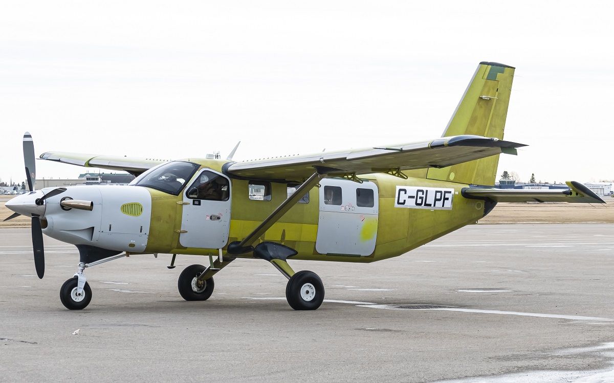 Quest Kodiak (C-GLPF)