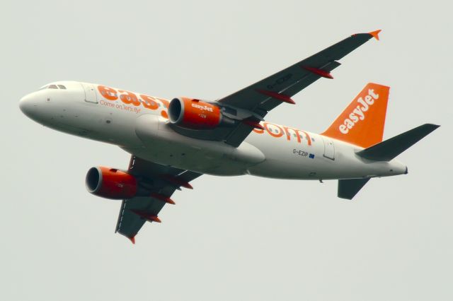 Airbus A319 (G-EZIP)