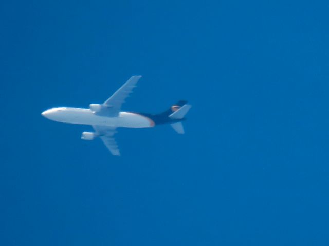 Airbus A300F4-600 (N133UP)