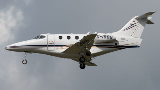 Beechcraft Premier 1 (D-IBBB)