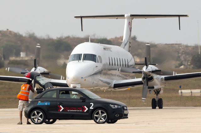 Beechcraft 1900 (T729)