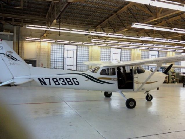 Cessna Skyhawk (N783BG)