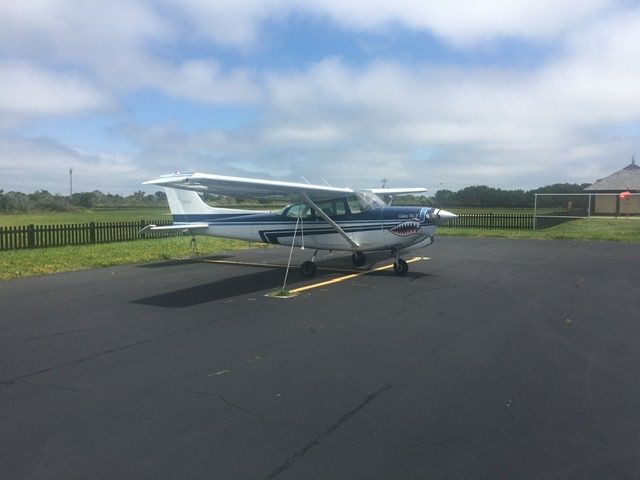 Cessna Cutlass RG (N6581V)