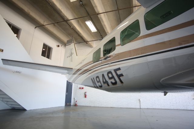 Cessna Caravan (N949F)
