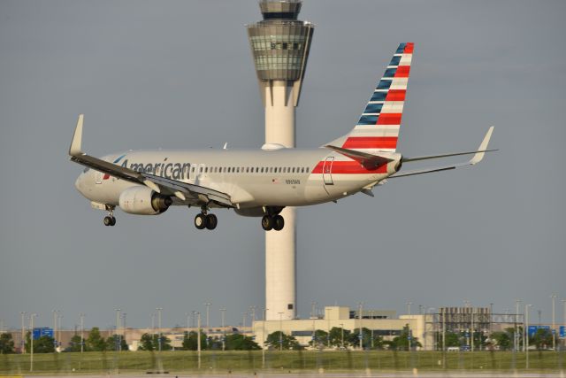 Boeing 737-800 (N969AN) - 5-L 05-22-23