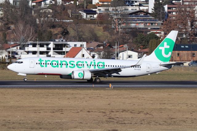 Boeing 737-800 (PH-HZG)