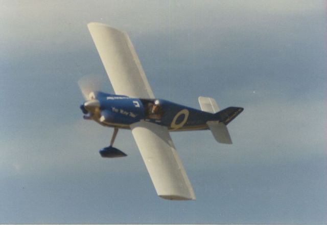 NATIONAL AERONAUTICS Cassutt 3M — - "One More Time"