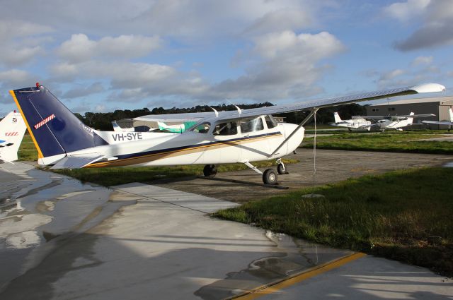 Cessna Skyhawk (VH-SYE)