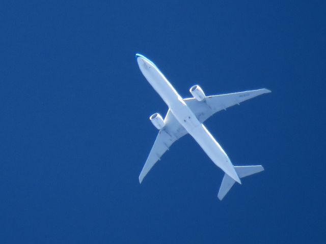 BOEING 777-300ER (PH-BVO)