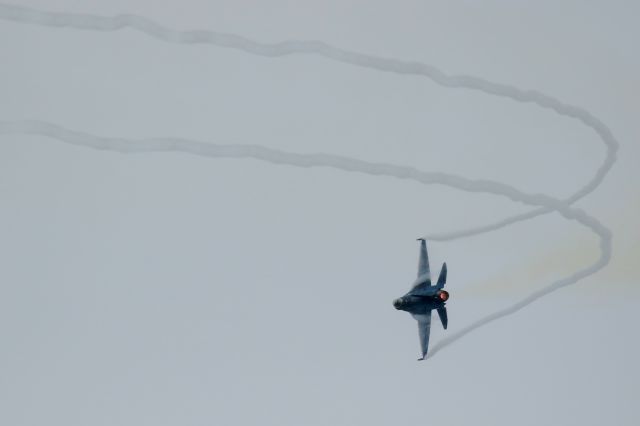 Mitsubishi F-2 (53-8533) - Misawa Air Base aomori japan