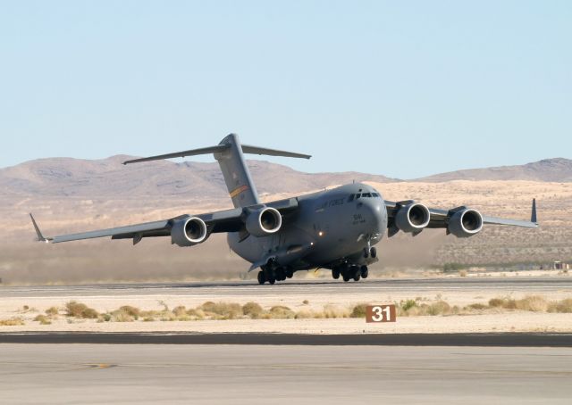 Boeing Globemaster III — - Aviation Nation