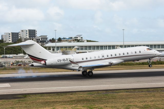 Bombardier Global Express (CS-GLD)