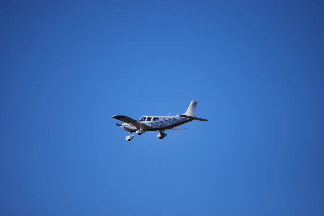 Piper Saratoga (N890DF)