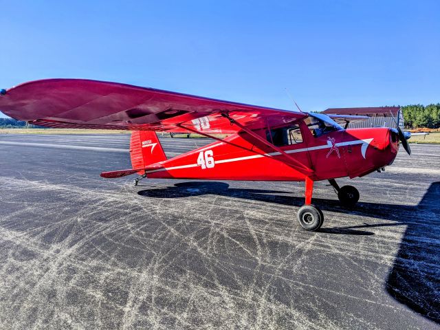 Cessna 120 (N89550)