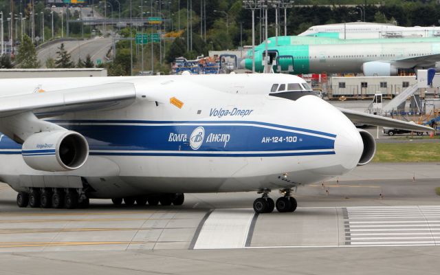 Antonov An-124 Ruslan (RA-82043)