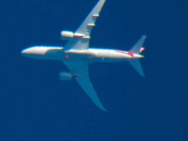 Boeing 787-8 (N803AL)