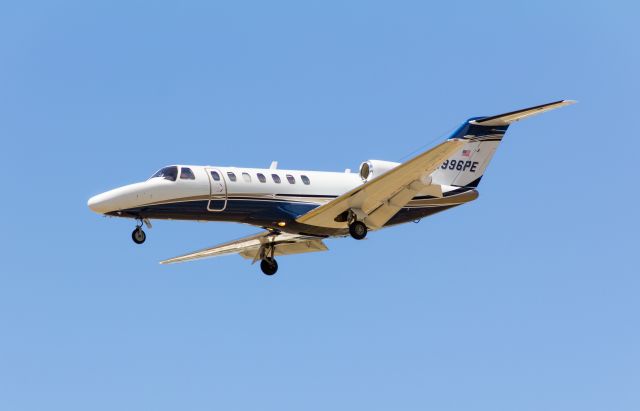 Cessna Citation CJ3 (N996PE)