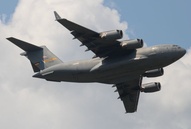 Boeing Globemaster III (97-0041)