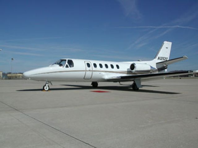 Cessna Citation II (N1252D) - EstoAir, LLC.