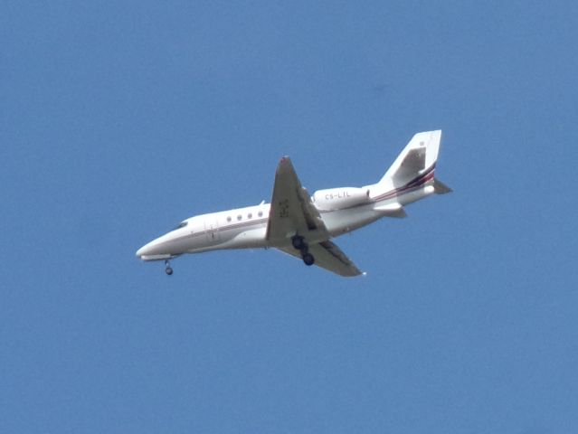 Cessna Citation Latitude (CS-LTL) - Date Photo 18/06/2020