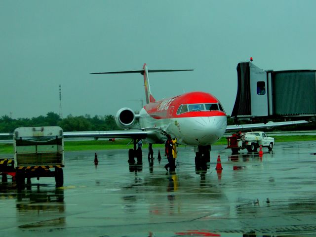 McDonnell Douglas MD-83 — - MD-83 of AVIANCA AIRLINES IN SALVADOR-BA BRAZIL