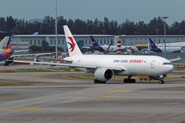 Boeing 777-200 (B-222K)
