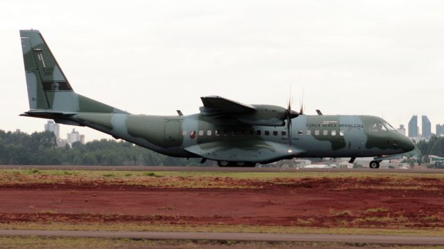 Casa C-295 Persuader (FAB2811)