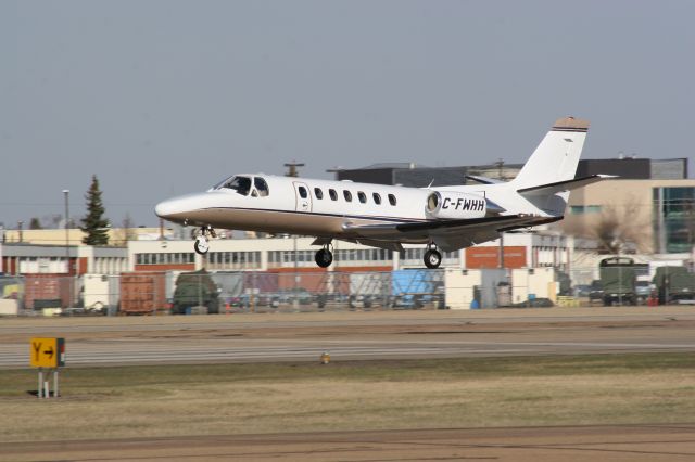 Cessna Citation V (C-FWHH)