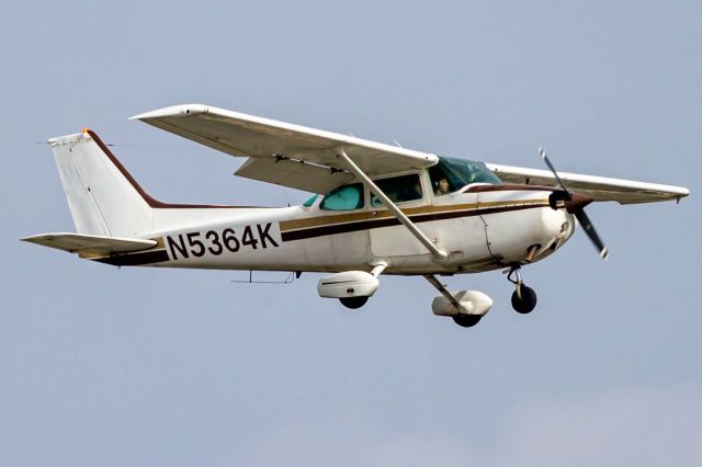 Cessna Skyhawk (N5364K)