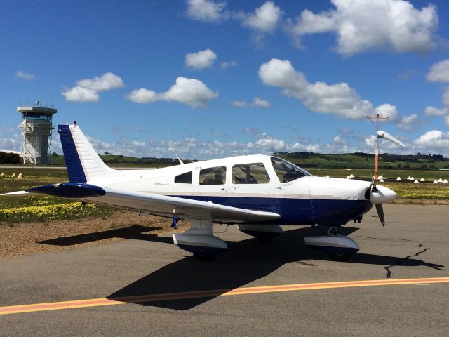 Piper Cherokee (VH-URK)