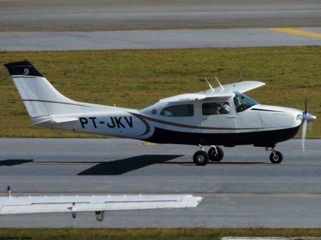 Cessna Centurion (PT-JKV)