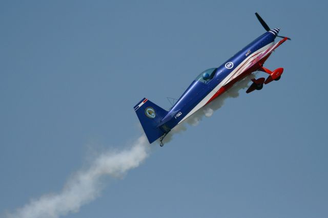 F-TGCI — - Extra 330SC n ° SC004, La Ferté-Alais Airfield (LFFQ)