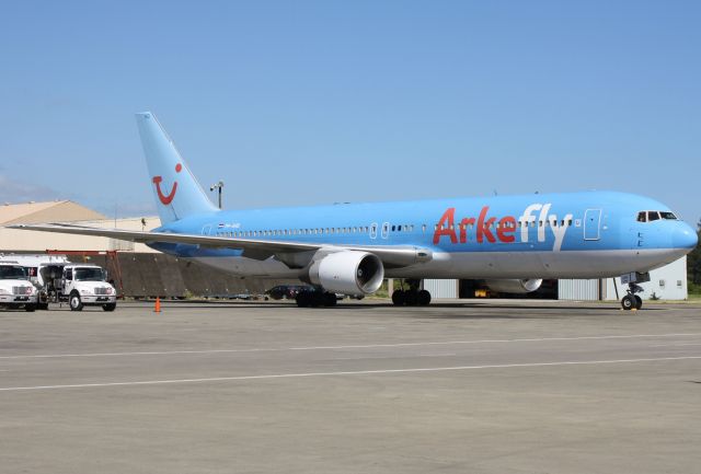 BOEING 767-300 (TFL368)