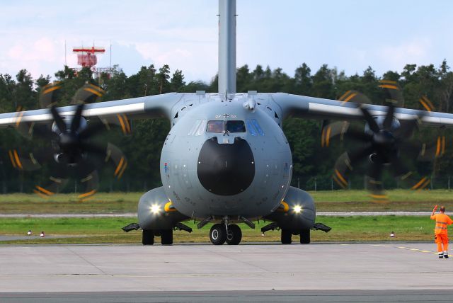 AIRBUS A-400M Atlas (GAF5424)