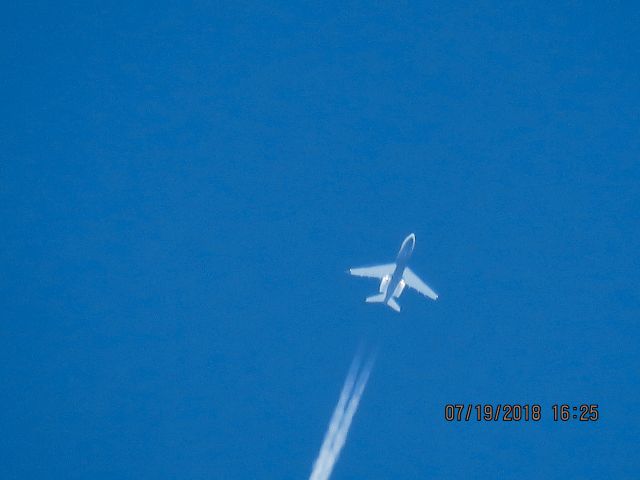 Canadair Challenger 350 (N508FX)