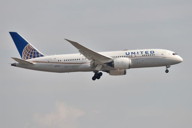 Boeing 787-8 (N26902) - 28-C 05-24-21