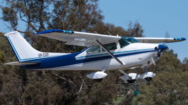 Cessna Skylane (VH-CGG)