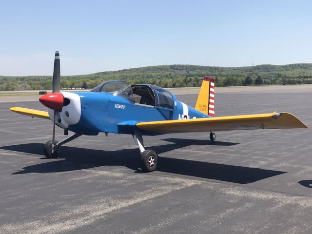 Grumman Tr2 (N3LC)