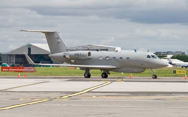 Gulfstream Aerospace Gulfstream 3 (N30LX)