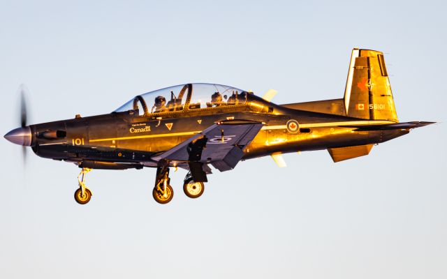 Raytheon Texan 2 (15-6101)