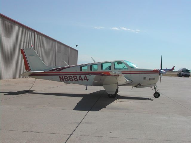 Beechcraft Bonanza (36) (N66844)