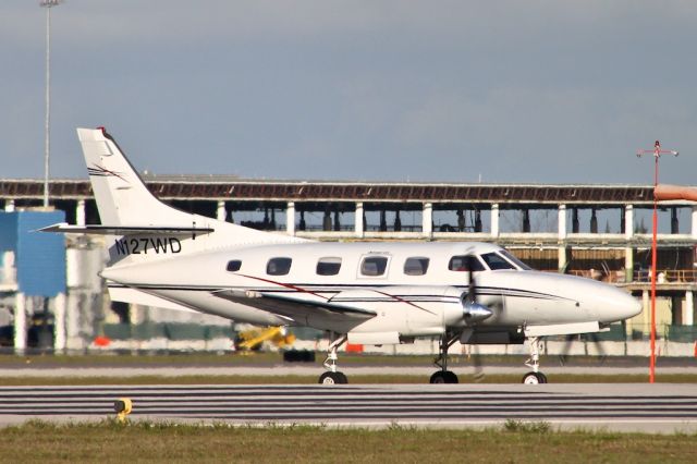 Fairchild Dornier SA-227DC Metro (N127WD)