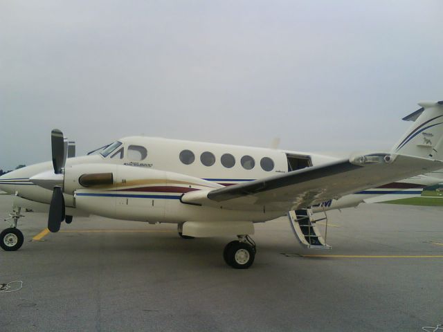 Beechcraft Super King Air 200 (N200BM)