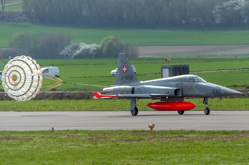 Northrop RF-5 Tigereye (J3030)