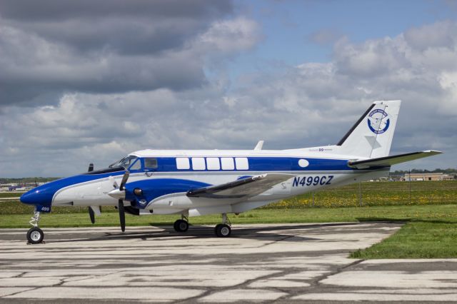 Beechcraft Airliner (N499CZ)