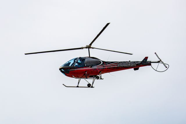 Enstrom 280 Shark (N962SM)