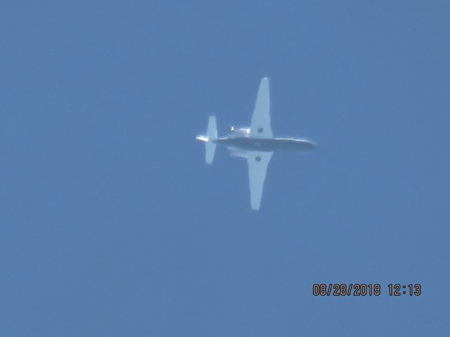 Cessna Citation II (N941RJ)