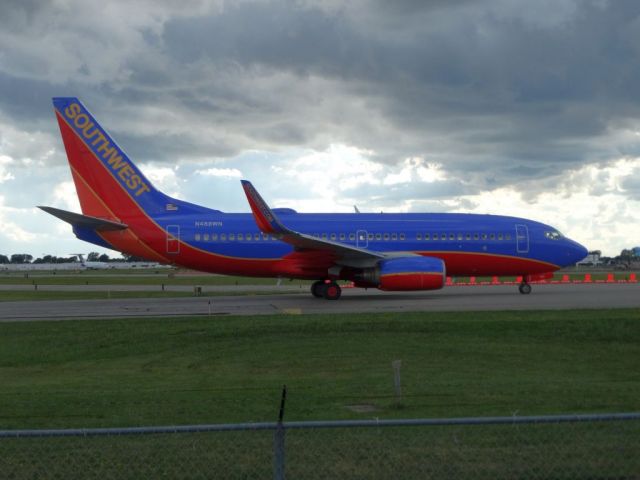 Boeing 737-700 (N488WN)